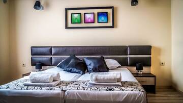 Фото номера Апартаменты с видом на сад Гостевой дом Guest House Meridi г. Priseltsi 9