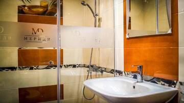 Фото номера Апартаменты с видом на сад Гостевой дом Guest House Meridi г. Priseltsi 16