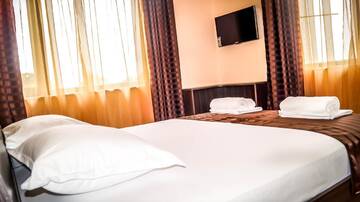 Фото номера Двухместный номер с 1 кроватью Гостевой дом Guest House Meridi г. Priseltsi 5