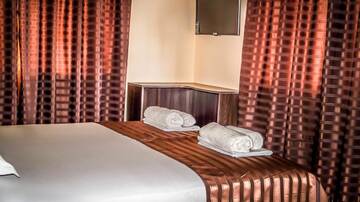 Фото номера Двухместный номер с 1 кроватью Гостевой дом Guest House Meridi г. Priseltsi 3