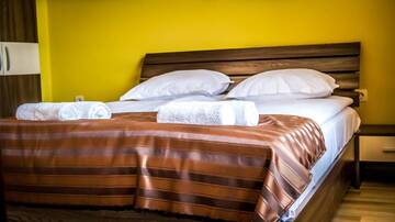 Фото номера Двухместный номер с 1 кроватью Гостевой дом Guest House Meridi г. Priseltsi 8